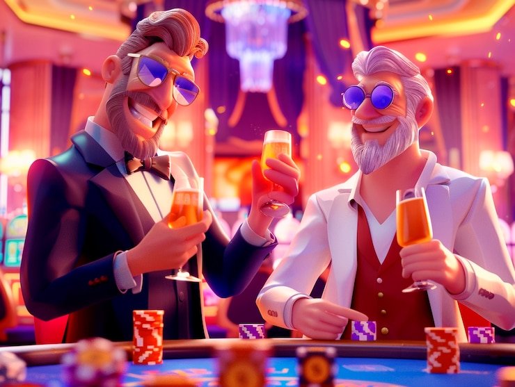 1win bet Arcade Games